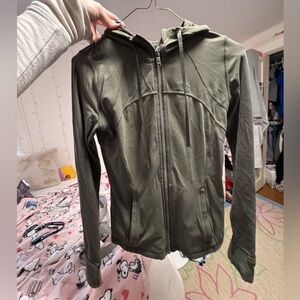 Lululemon nulu hooded define jacket